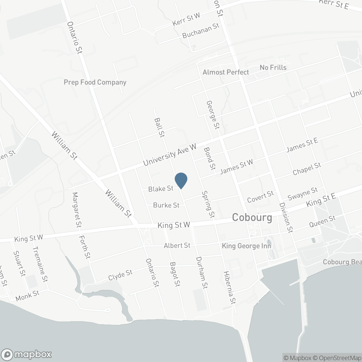 101 - 352 BALL STREET, Cobourg, Ontario K9A 3J2